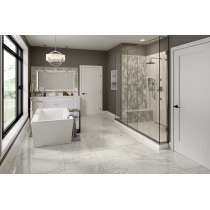 METRO - 6X24, CREAM, HONED